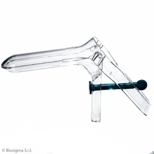 Biosigma speculum vaginale sterile monouso in polistirene