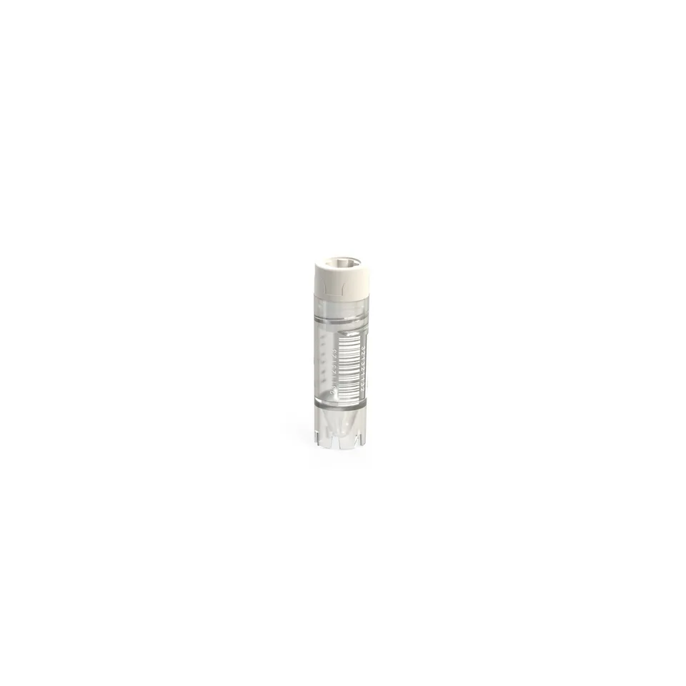 Biosigma CLEARLine CL1ARBIPSTS criotubo 1,2 ml sterile barcodato