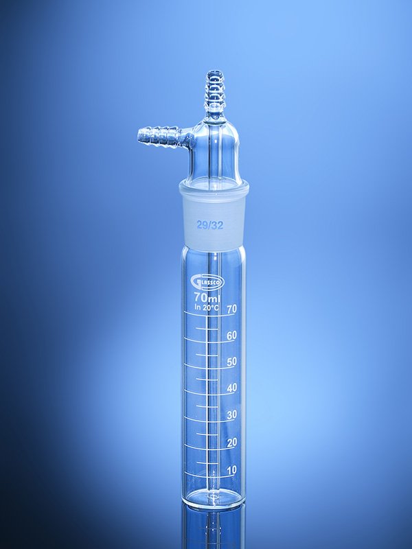 Glassco Greenburg-Smith gorgogliatore impinger vetro