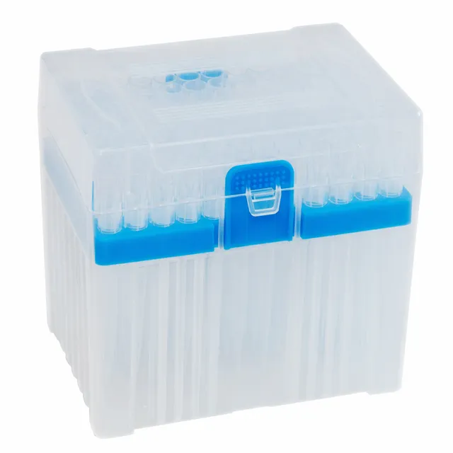 Biosigma ClearLine 813118SFRKH puntali bassa ritenzione rack