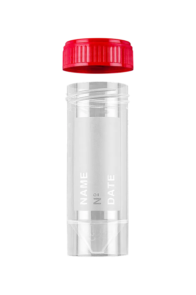 FL MEDICAL Promed contenitore urina 30 ml tappo a vite