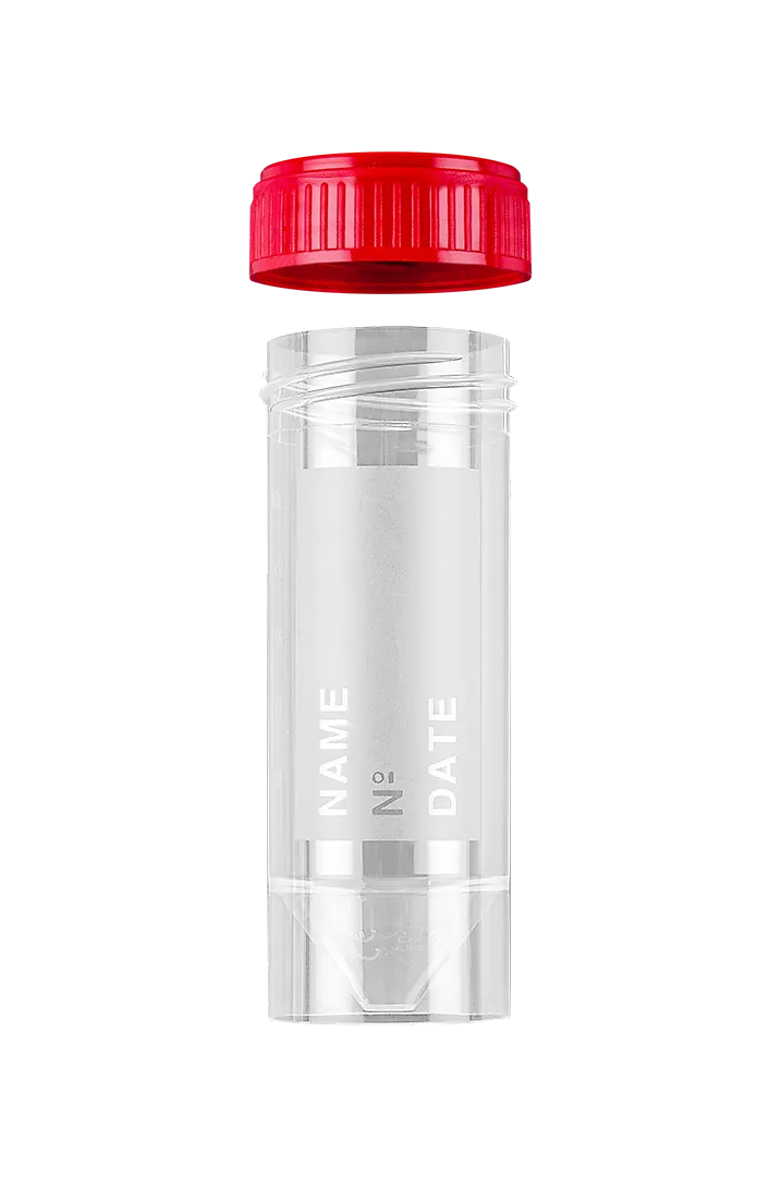 FL MEDICAL Promed contenitore urina 30 ml tappo a vite