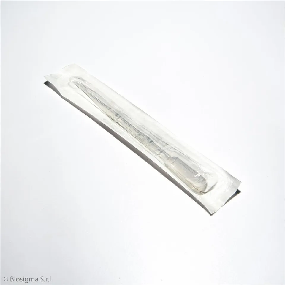Biosigma BSV1371 pipette pasteur 3 ml sterili