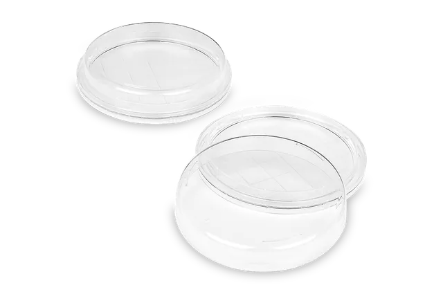 FL Medical Promed 29070 piastra Petri contact 55 mm 10 pezzi