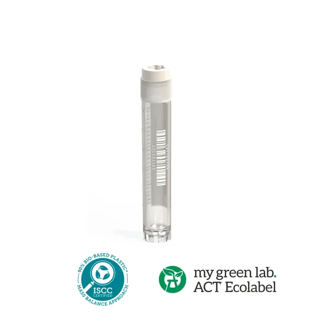 Biosigma CryoGen CL4BESC provetta cryo 4 ml sterile 500 pz