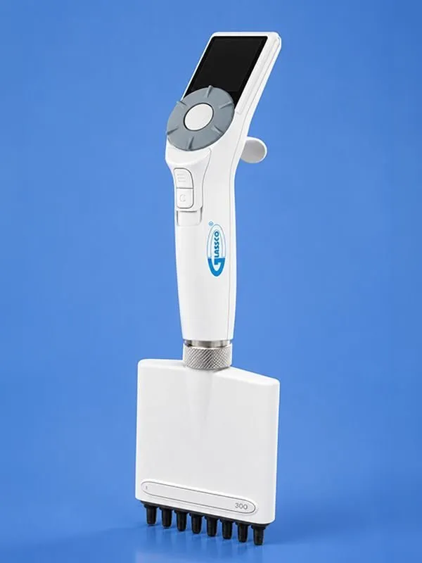 Glassco Digipip micropipetta elettronica 8 canali
