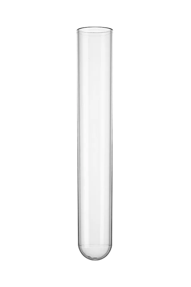 FL Medical Promed provetta graduata spessore maggiorato 10 ml
