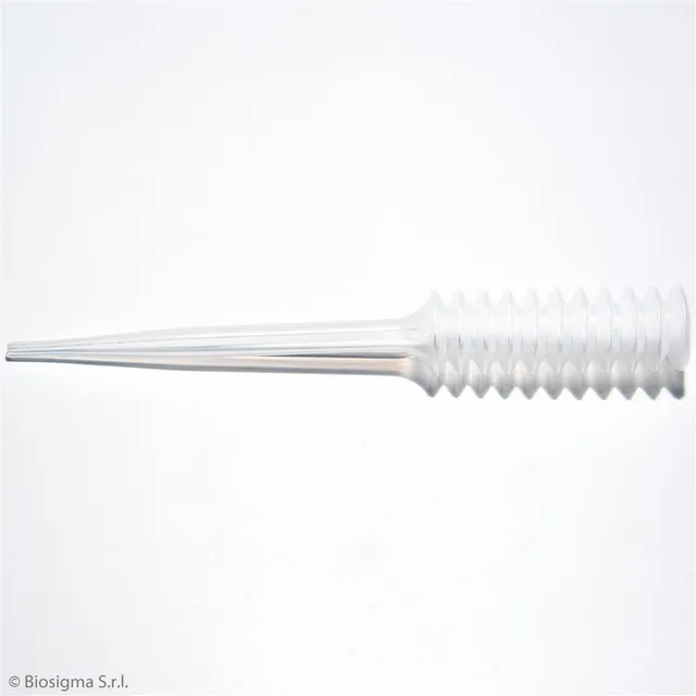 Biosigma BSV180 pipetta Pasteur plastica 10 ml sterile