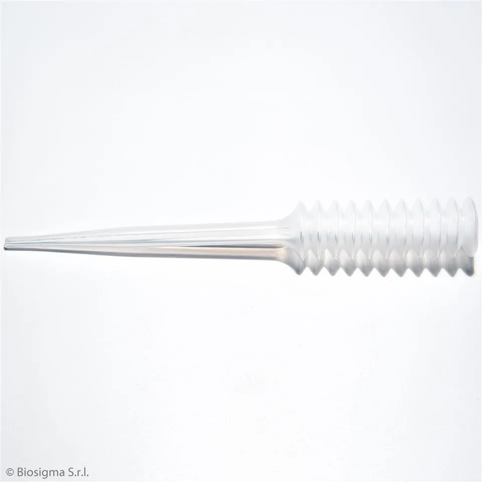 Biosigma BSV180 pipetta Pasteur plastica 10 ml sterile