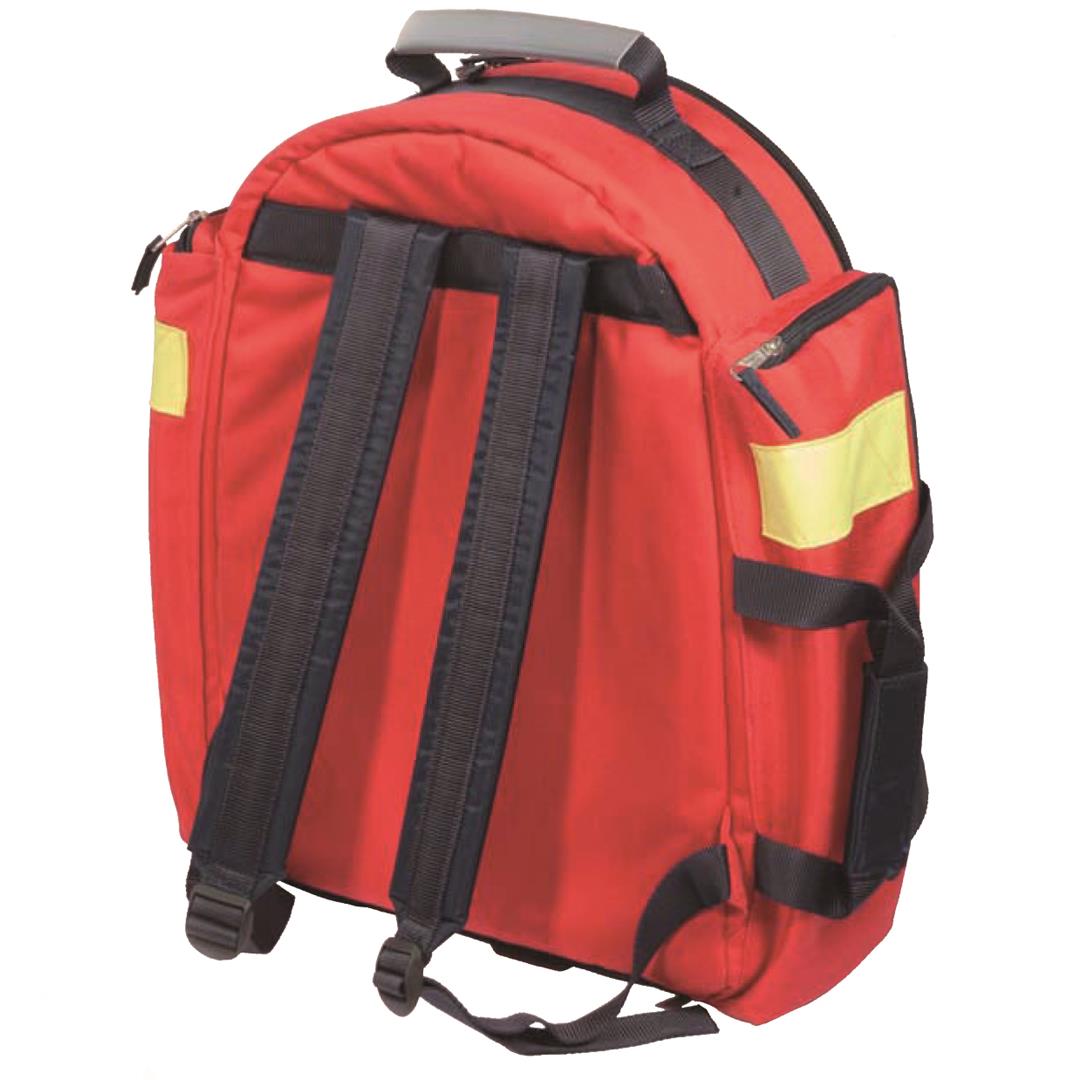 Biosigma BS2402 zaino emergenza 45x20x45 4 tasche