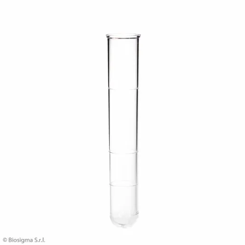 Biosigma BSP054 provette 16x100 mm 10 ml graduate