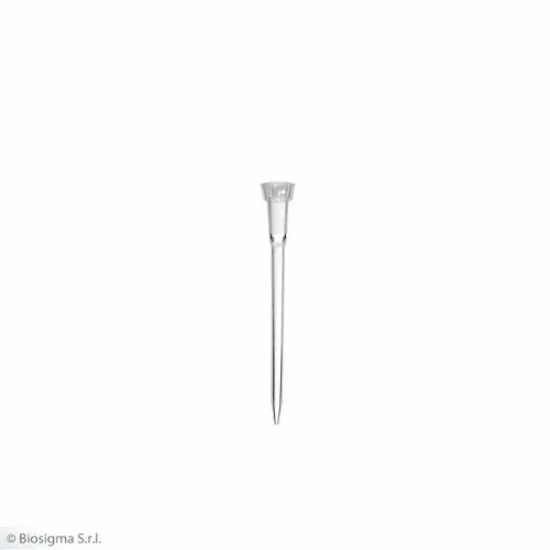 Biosigma BSR062 puntali 0-10 µl tipo Eppendorf