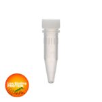 Biosigma CLEARLine CL754SDLB microprovette 2 ml low binding sterili