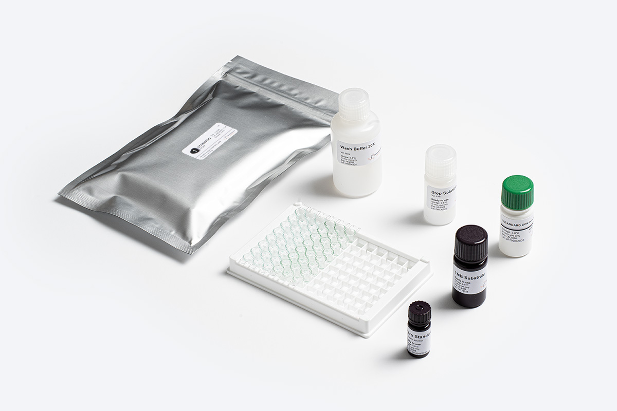 Prognosis Biotech 1-Standard Deoxynivalenol DON kit ELISA