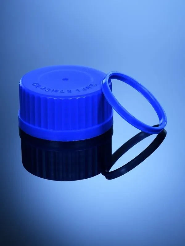 Glassco flacone vetro tappo a vite laboratorio