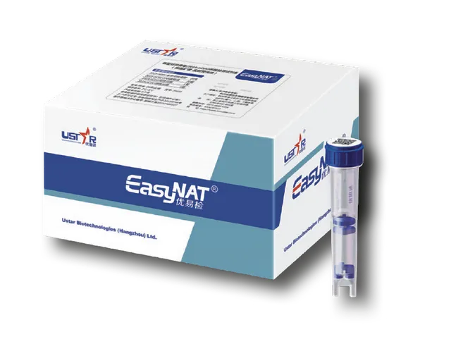 AB Analitica EasyNAT BP/DR test molecolare