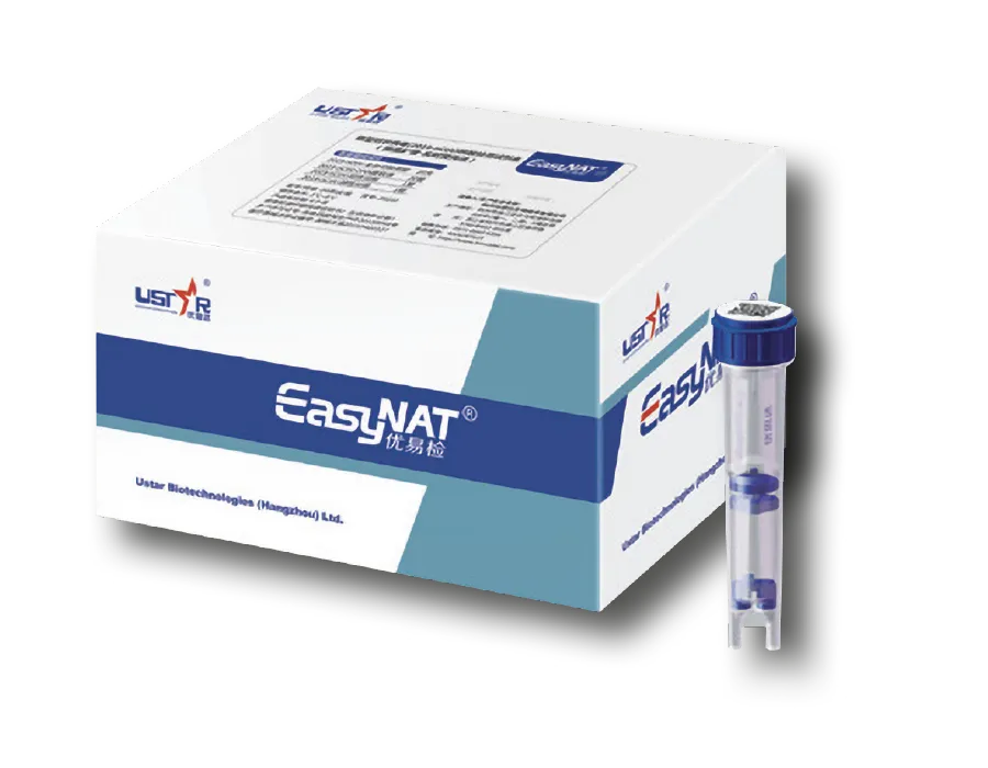 AB Analitica EasyNAT BP/DR test molecolare