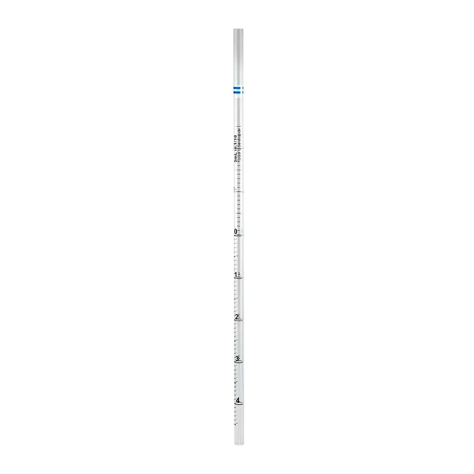 Biosigma CL102OE pipetta sierologica 5 ml aperta sterile