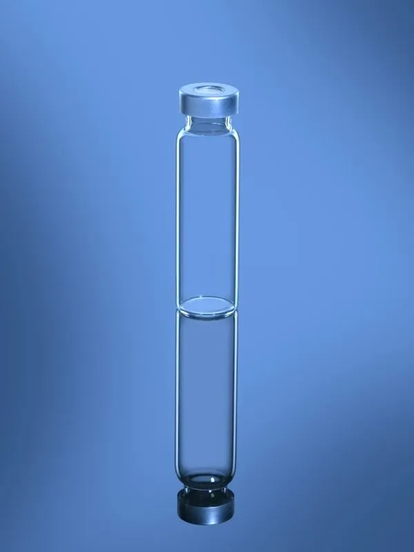 Glassco flaconi iniettabili vetro tubolare uso farmaceutico
