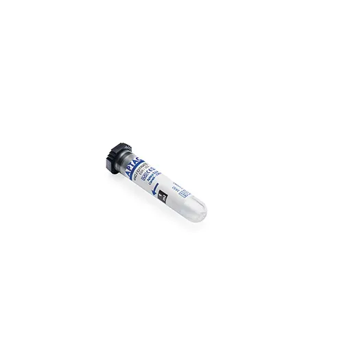 Biosigma BSV0121 provetta VES citrato 12x55 mm tappo nero