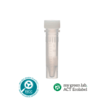 Biosigma CLEARLine CL734SC microprovetta 1,5 ml sterile autosostenibile