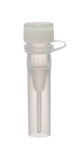 Biosigma CLEARLine microprovette tappo a vite sterili