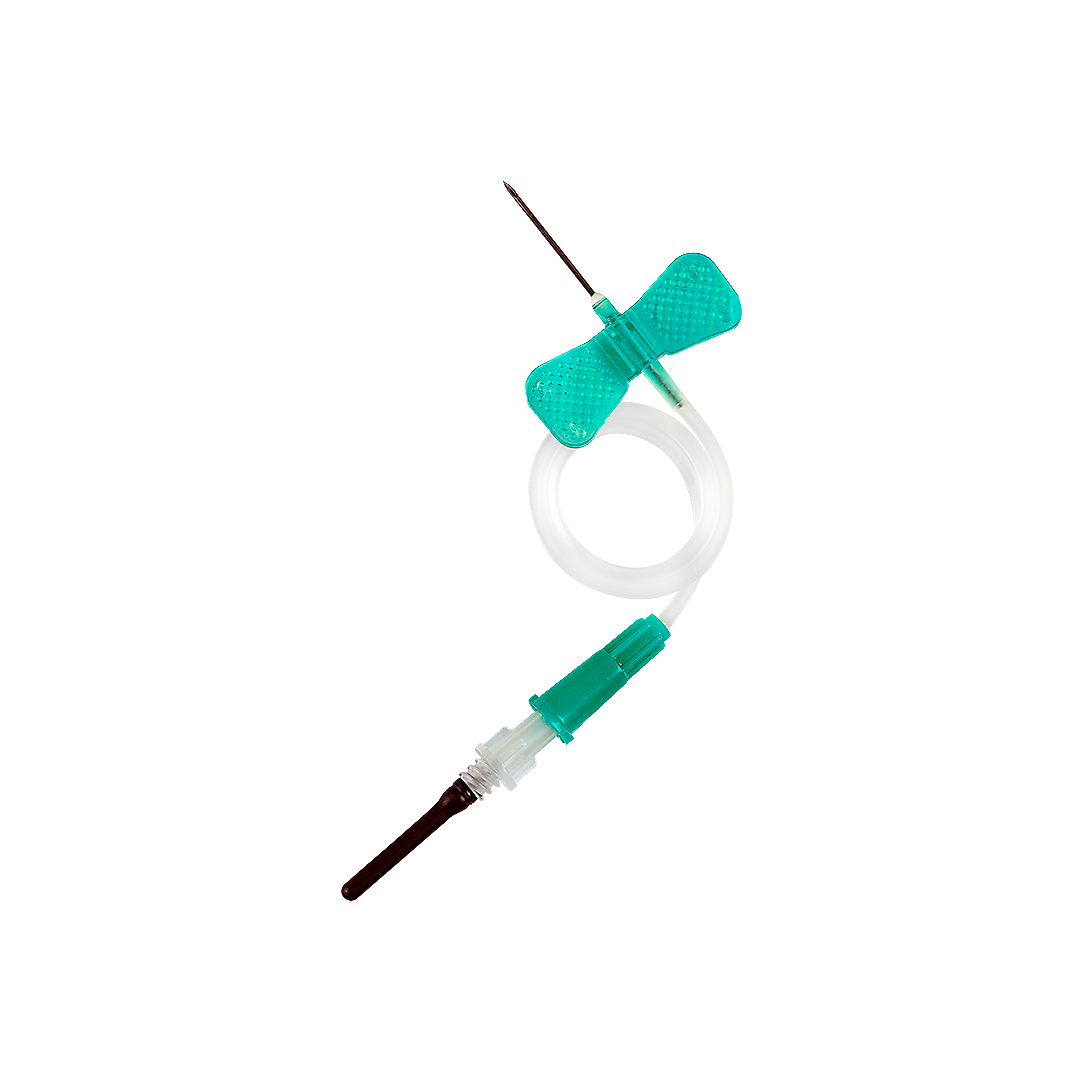 FL Medical Vacumed Tech 45501 set prelievo 21G sterile 178 mm