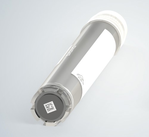 Biosigma CLEARLine CL5ARBEPS2D crioprovette 2D 5 ml x500
