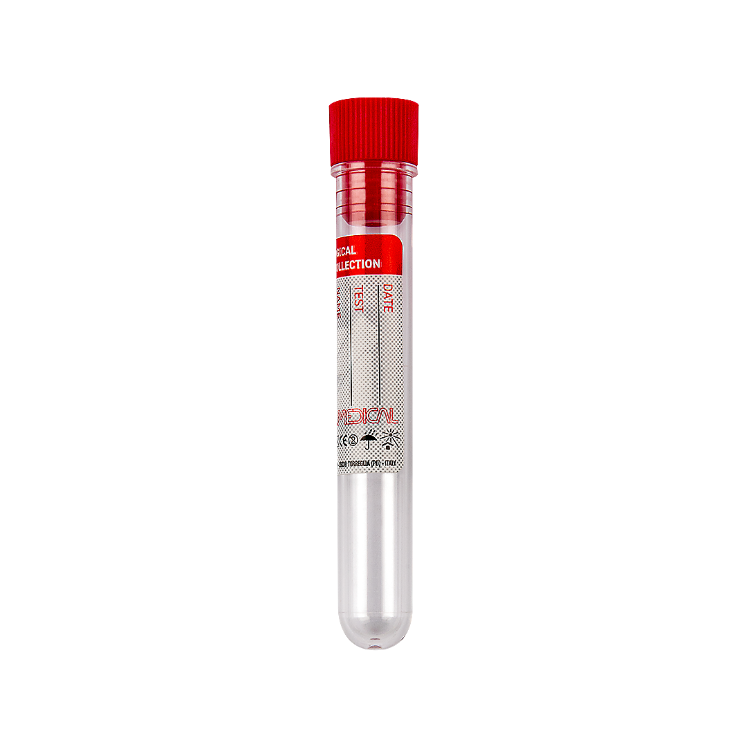 FL Medical Promed 21158 provetta polipropilene 4 ml sfusa