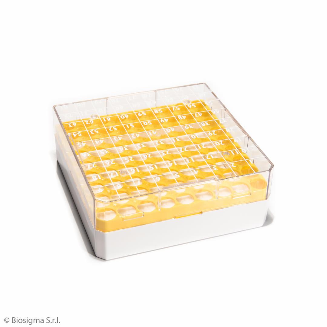 Biosigma CryoGen BSM58061B/G scatola criogenica 81 posti
