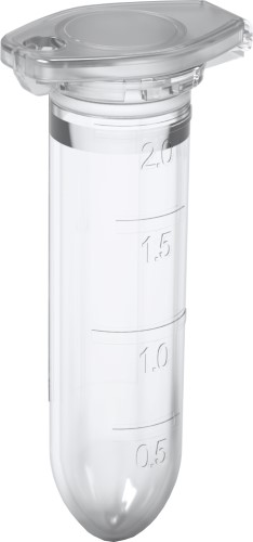 Biosigma Clear-Lock BSA20.016.0500 microprovette 2 ml 8000 pz