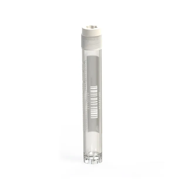 Biosigma CLEARLine CL5ARBEPSTS/B crioprovetta 5 ml sterile barcode