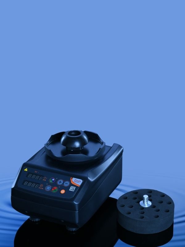 Glassco Digital Mini Shaker Pro agitatore vortex laboratorio