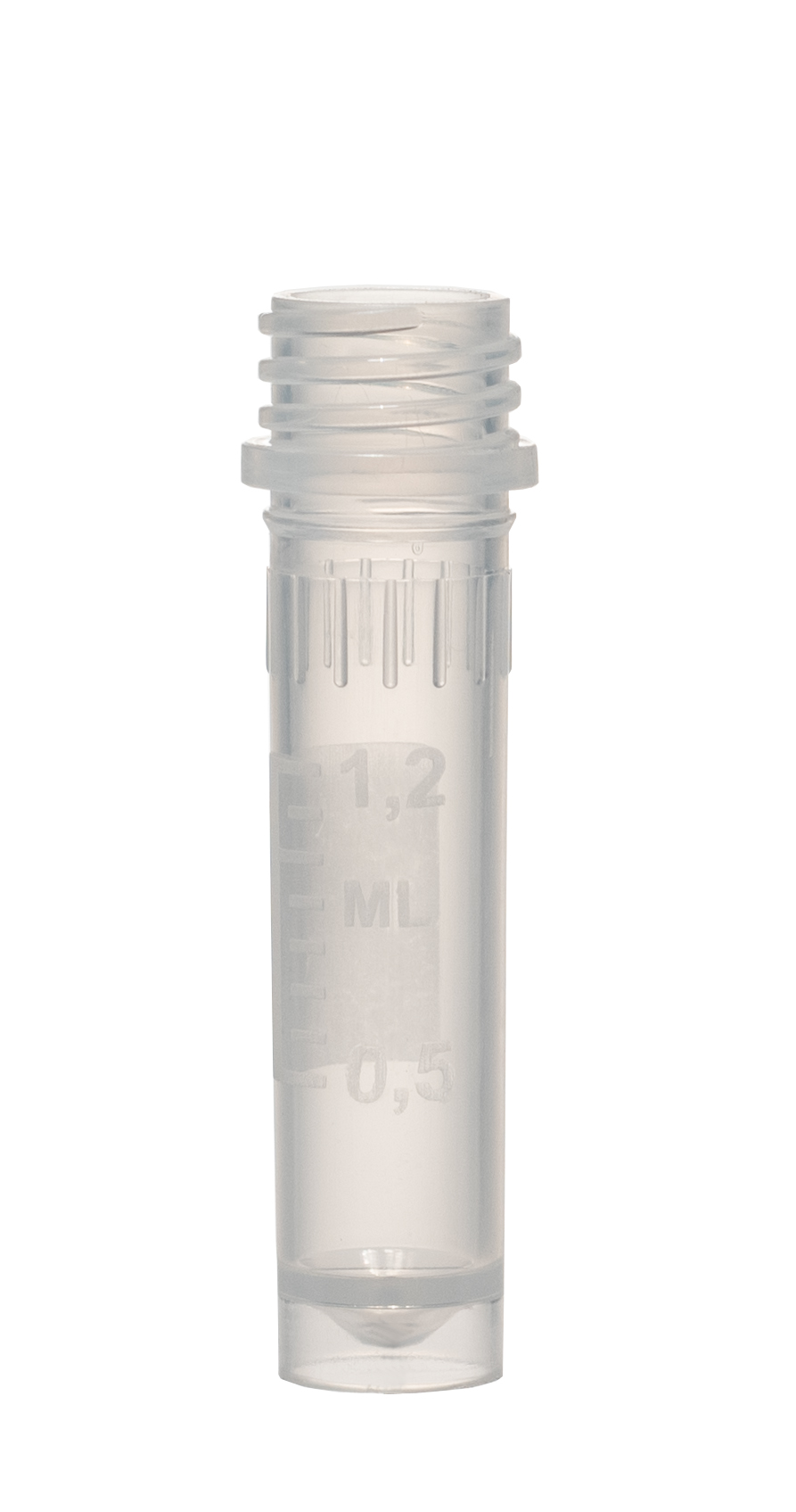 Biosigma Clearline CL750 microprovette 2 ml graduate x3000