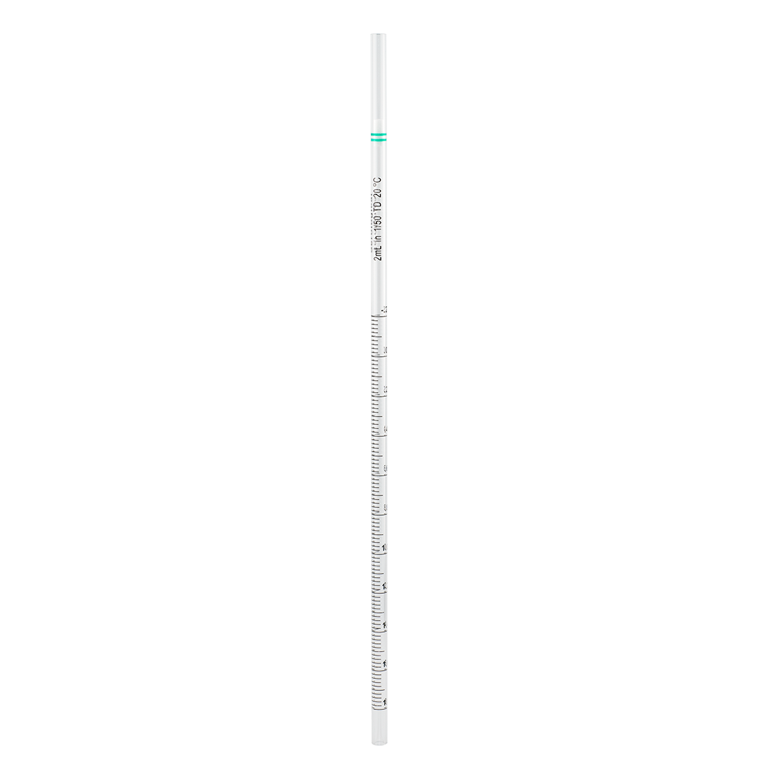 Biosigma CL101OE pipetta sierologica 1 ml sterile open-end