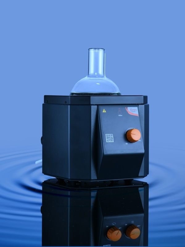 Glassco BlackDiamond mantello riscaldante analogico