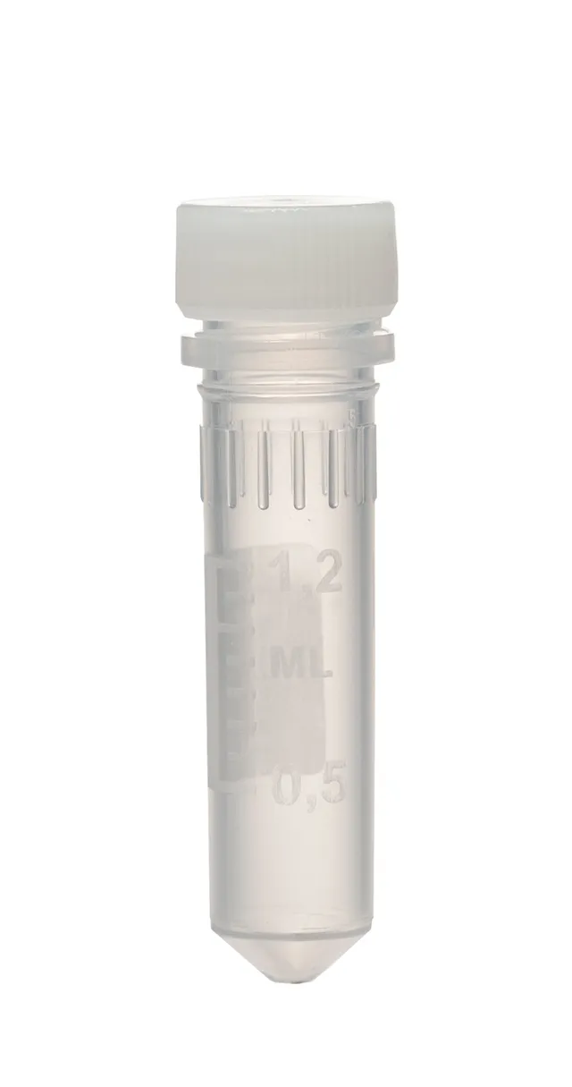 Biosigma CLEARLine CL744/S microprovetta 2 ml sterile conica