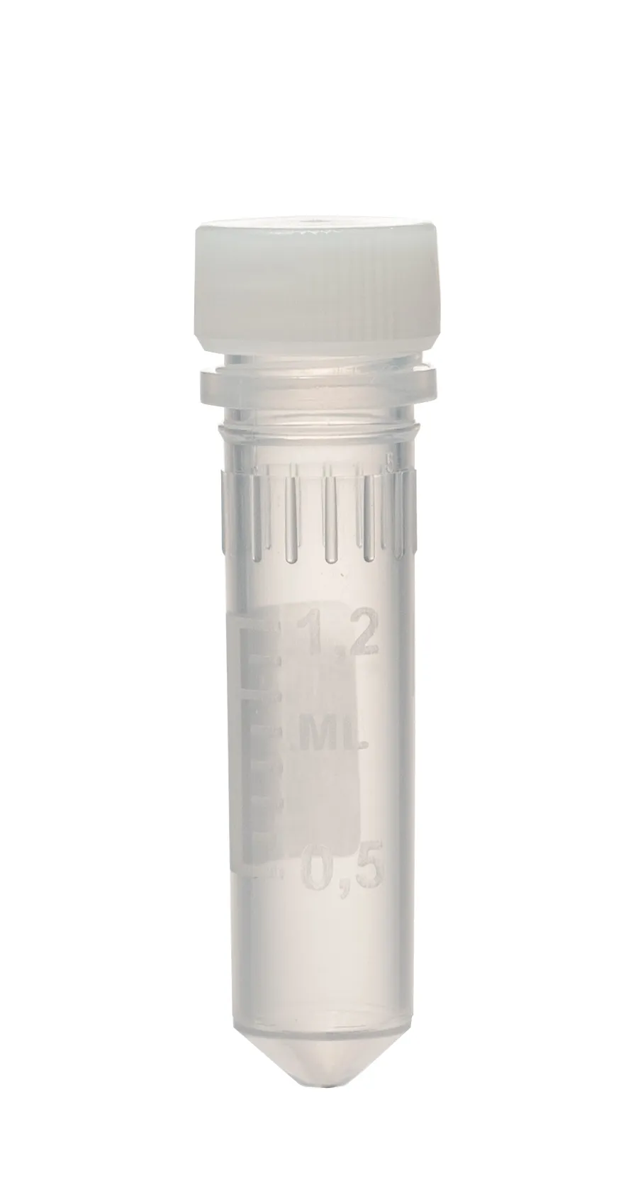 Biosigma CLEARLine CL744/S microprovetta 2 ml sterile conica