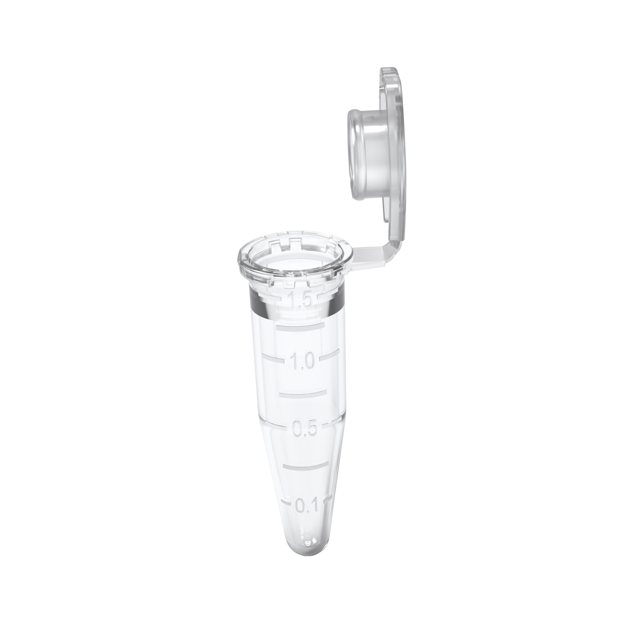 Biosigma Clearline CL022 microprovette 1,5 ml neutre 1000 pz