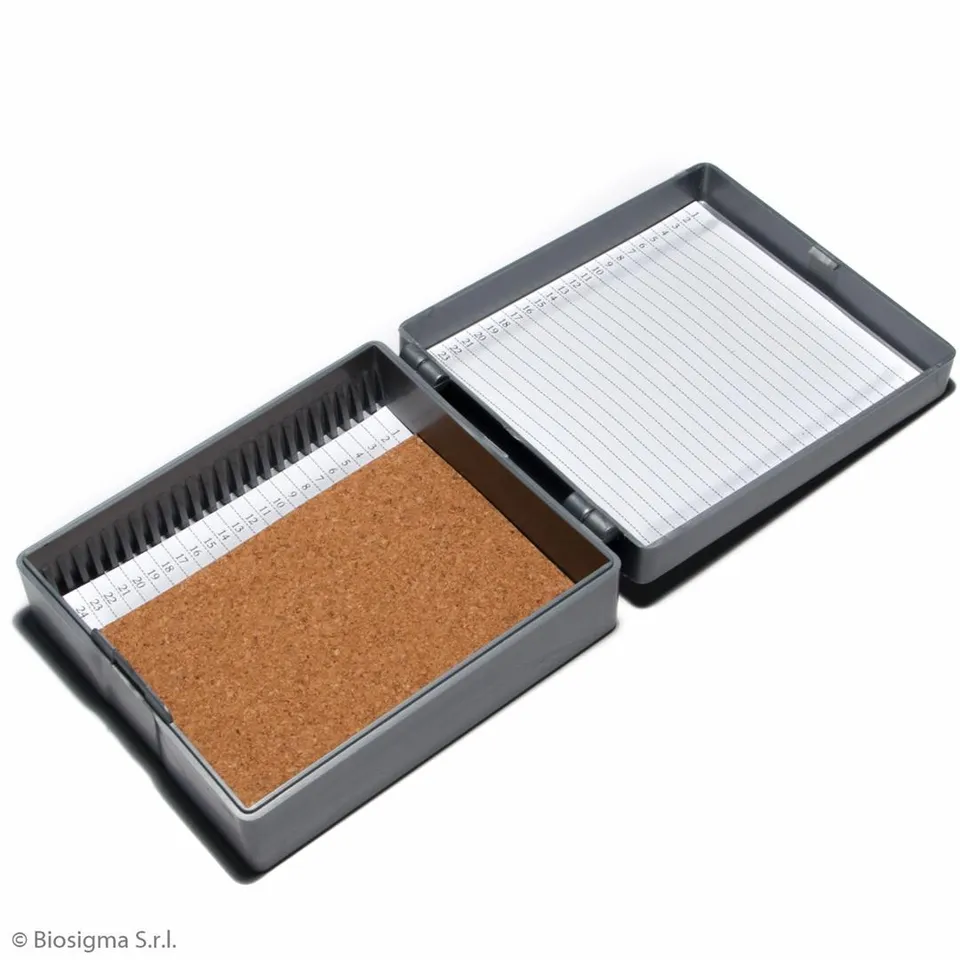 Biosigma BSL276 box vetrini 25 posti ABS