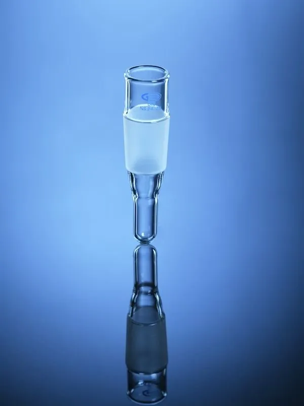Glassco adattatore per termometro tasca in vetro