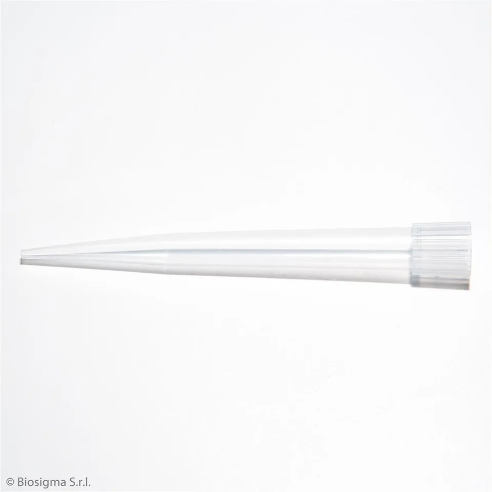 Biosigma BSR080 puntale 1000-5000 µl neutro