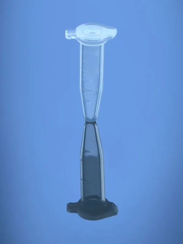 Glassco Micro Centrifuge Tube microprovetta in PP