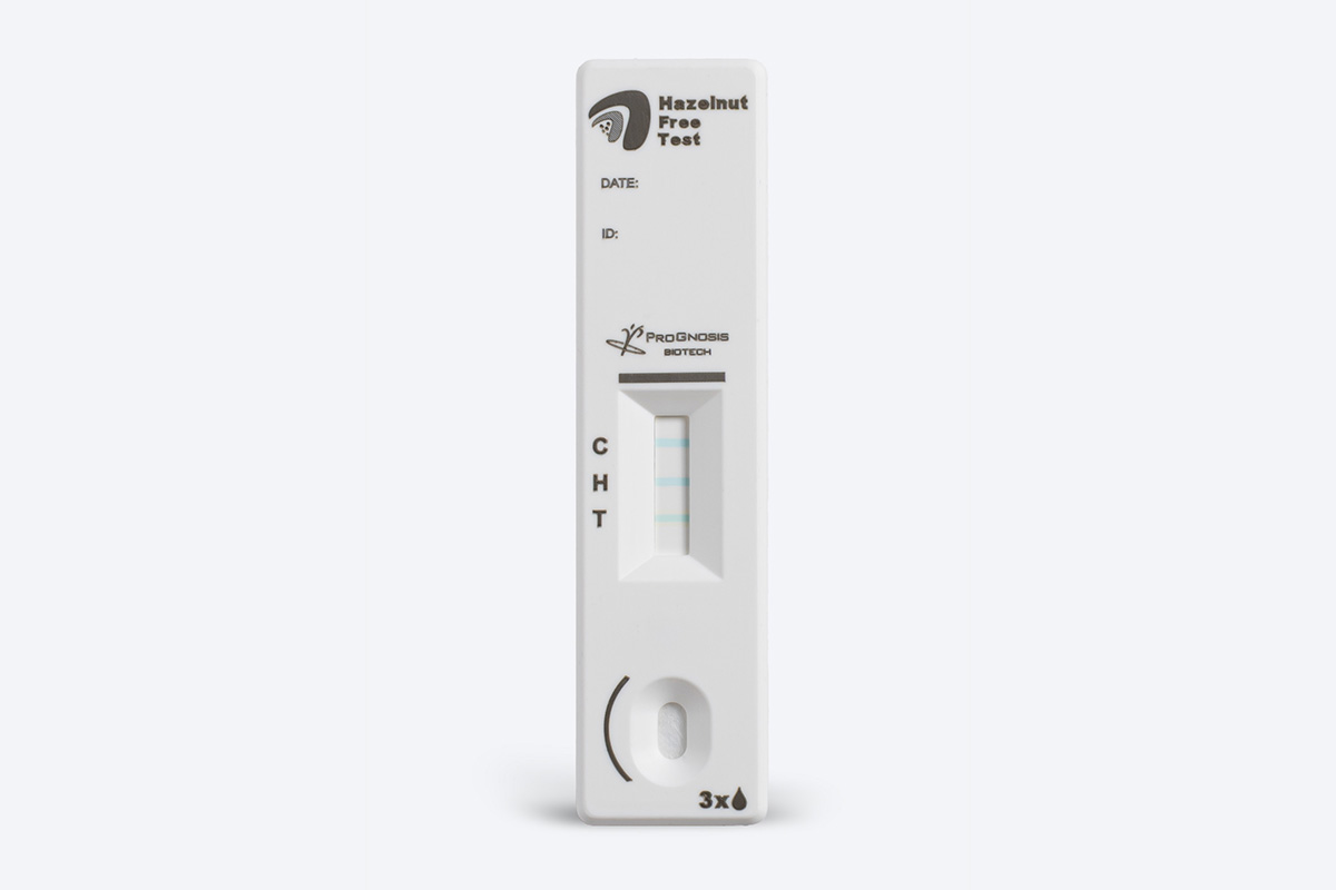 Prognosis Hazelnut Free Test nocciola