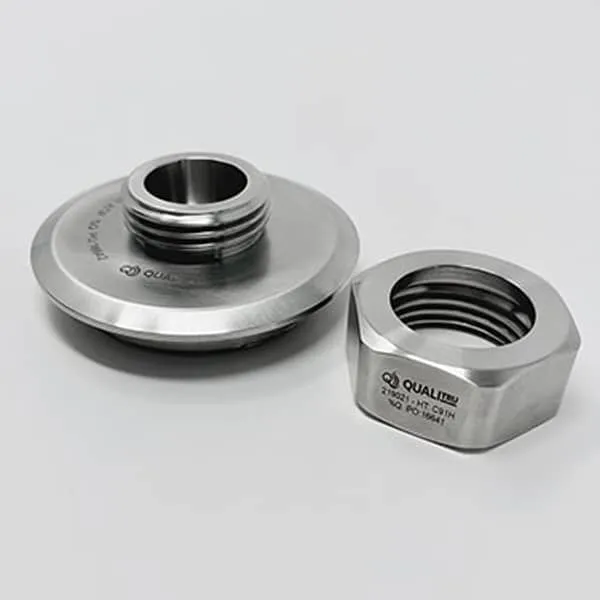 QualiTru TruStream7 TS7 porta di campionamento in linea Varivent