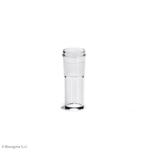 Biosigma BSA731 cuvetta coagulazione polistirolo