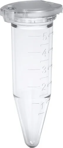 Biosigma CL50.006.0500B microprovetta 5 ml sterile
