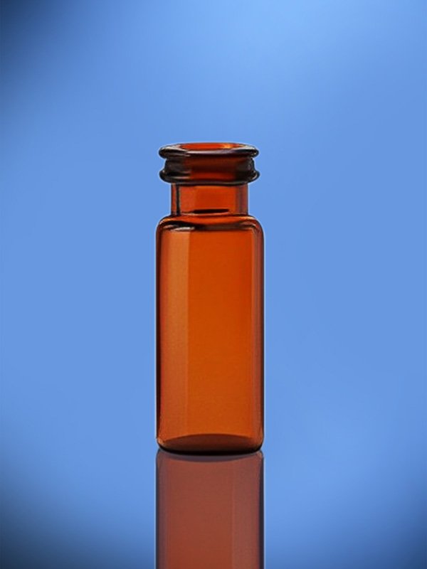 Glassco vial HPLC snap 12x32mm ND11