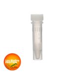Biosigma CLEARLine CL754SDLB microprovette 2 ml low binding sterili
