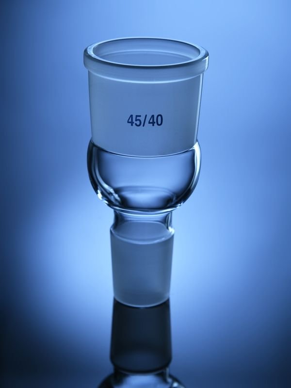 Glassco Adattatore Espansione DIN vetro laboratorio